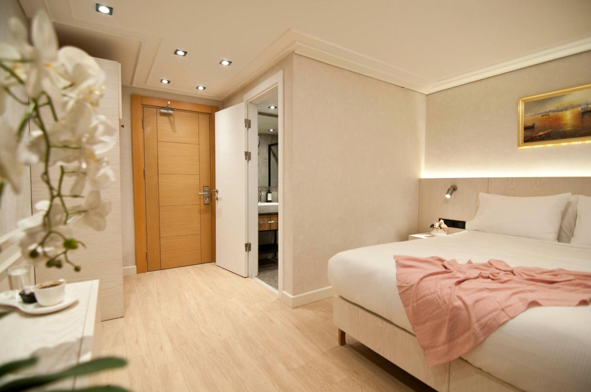 Hotel Xloft Istanbul Exterior foto
