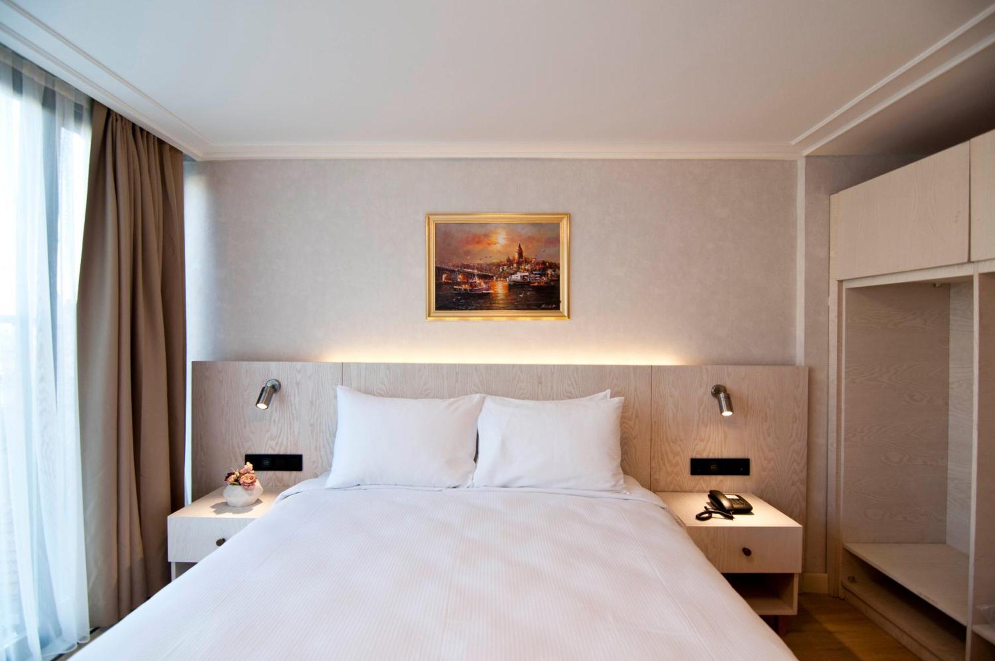Hotel Xloft Istanbul Exterior foto