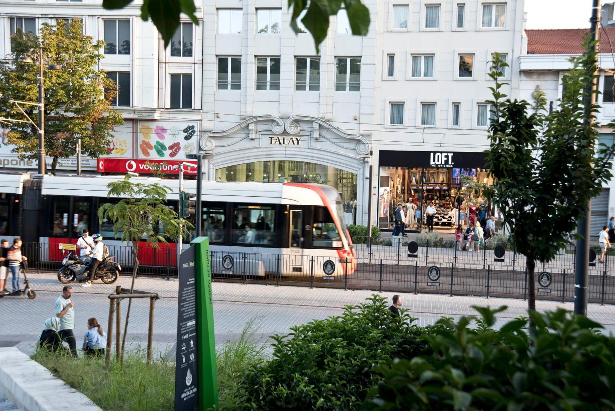 Hotel Xloft Istanbul Exterior foto