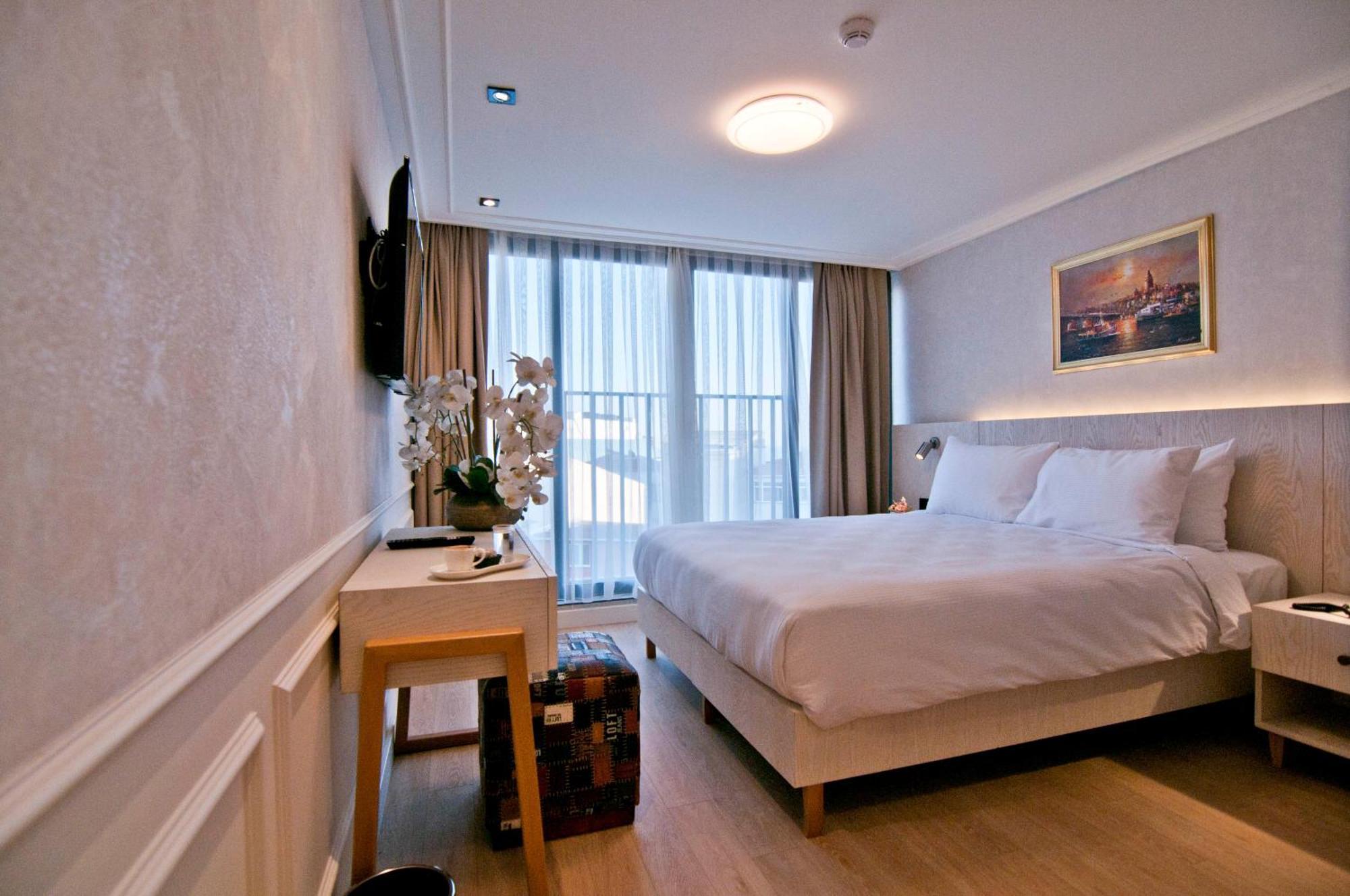 Hotel Xloft Istanbul Exterior foto