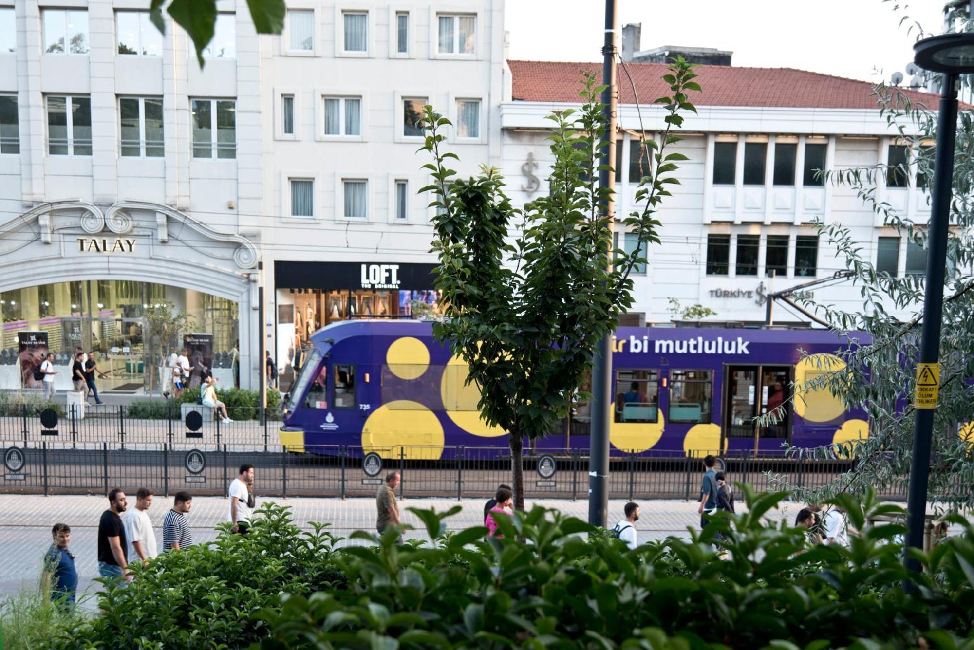 Hotel Xloft Istanbul Exterior foto