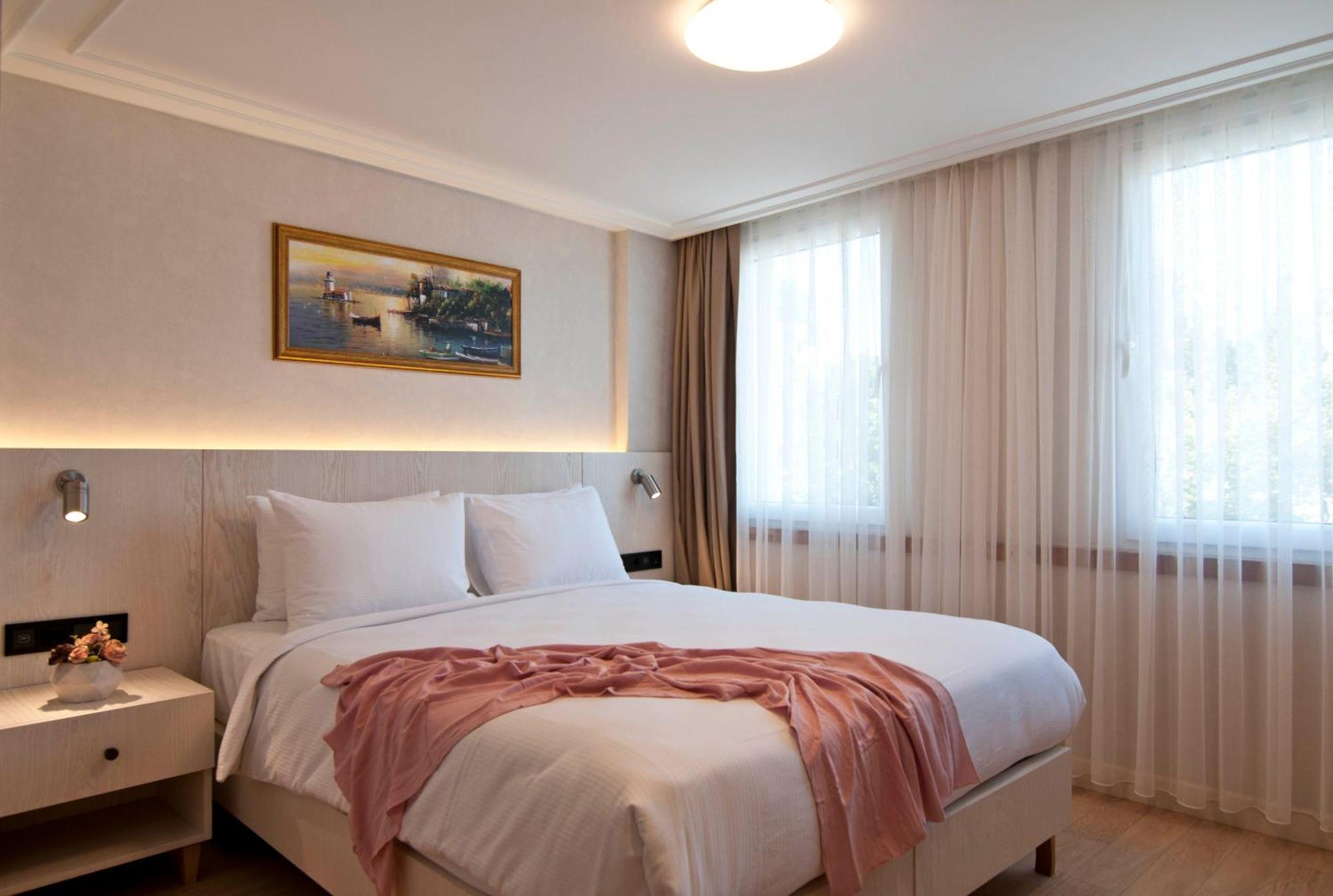 Hotel Xloft Istanbul Exterior foto