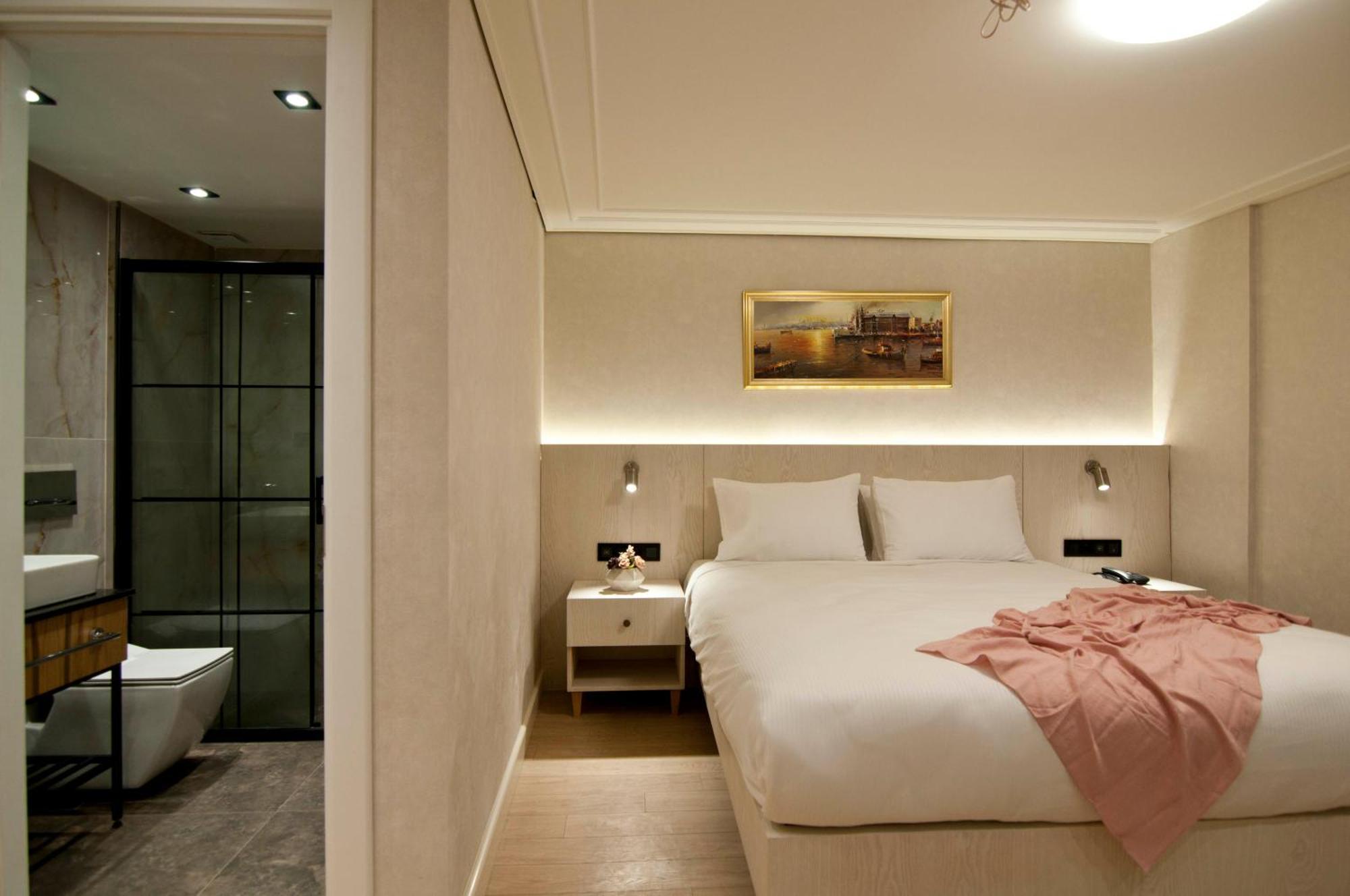 Hotel Xloft Istanbul Exterior foto