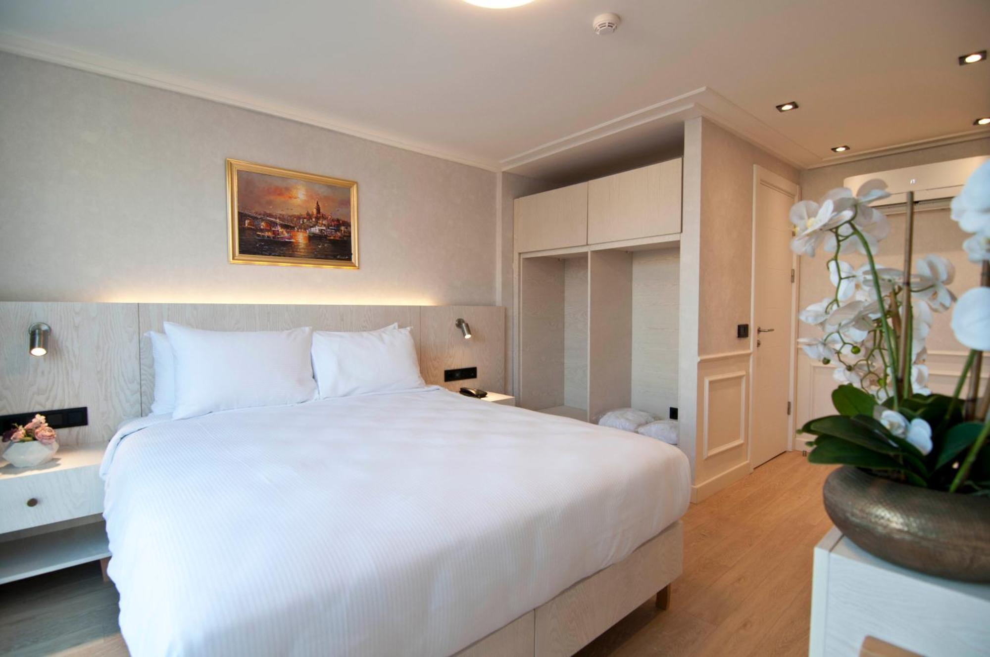Hotel Xloft Istanbul Exterior foto