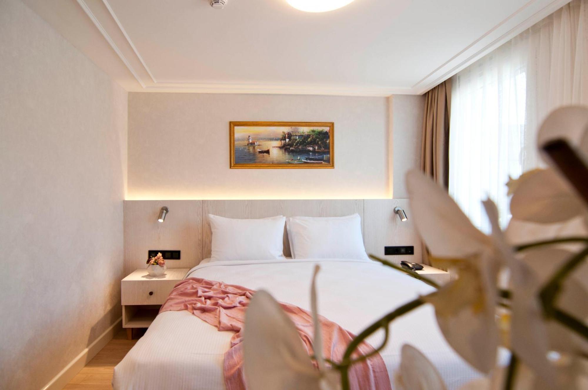Hotel Xloft Istanbul Exterior foto