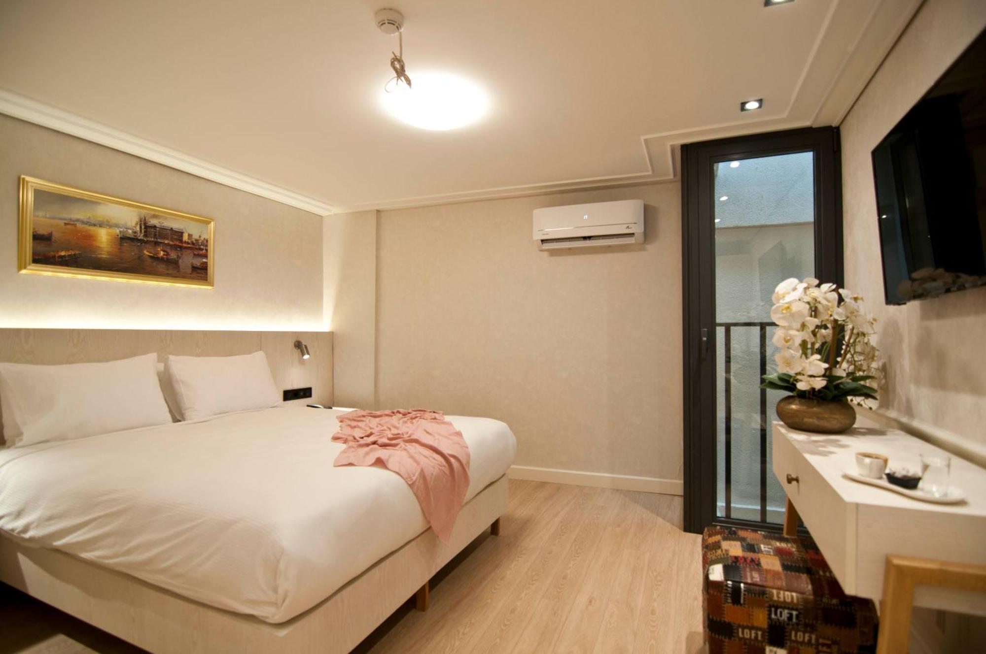 Hotel Xloft Istanbul Exterior foto