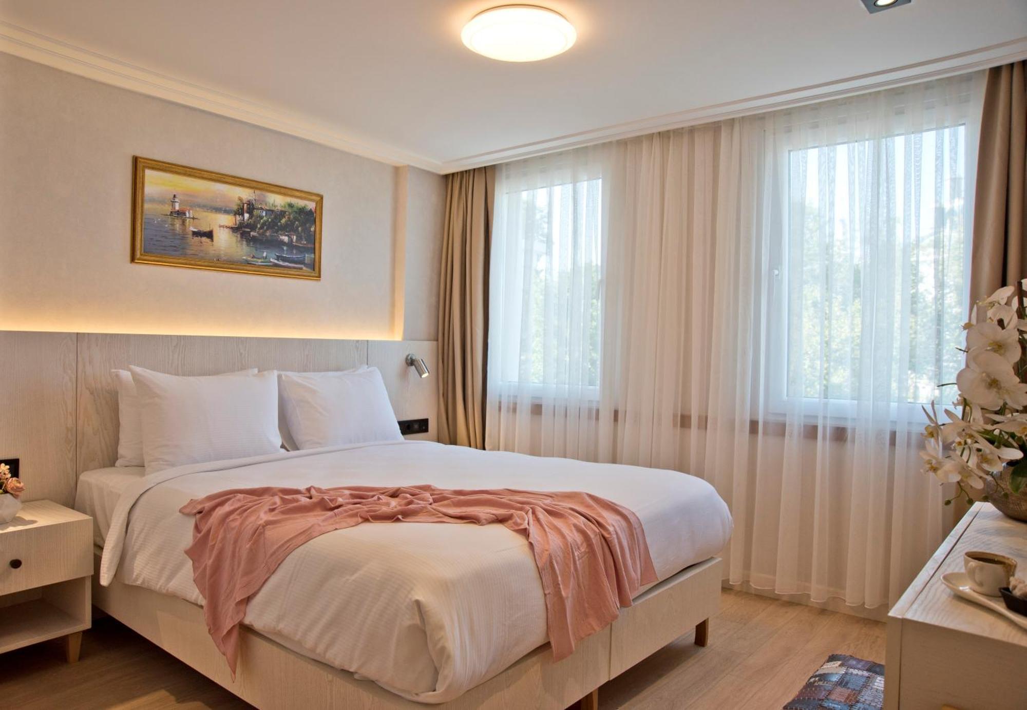Hotel Xloft Istanbul Exterior foto