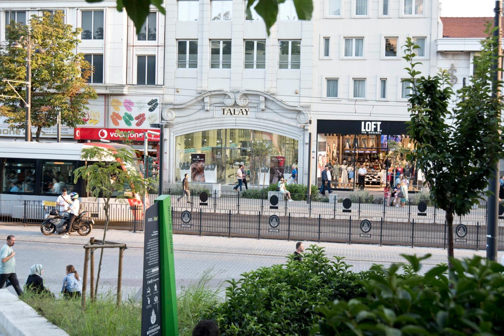 Hotel Xloft Istanbul Exterior foto
