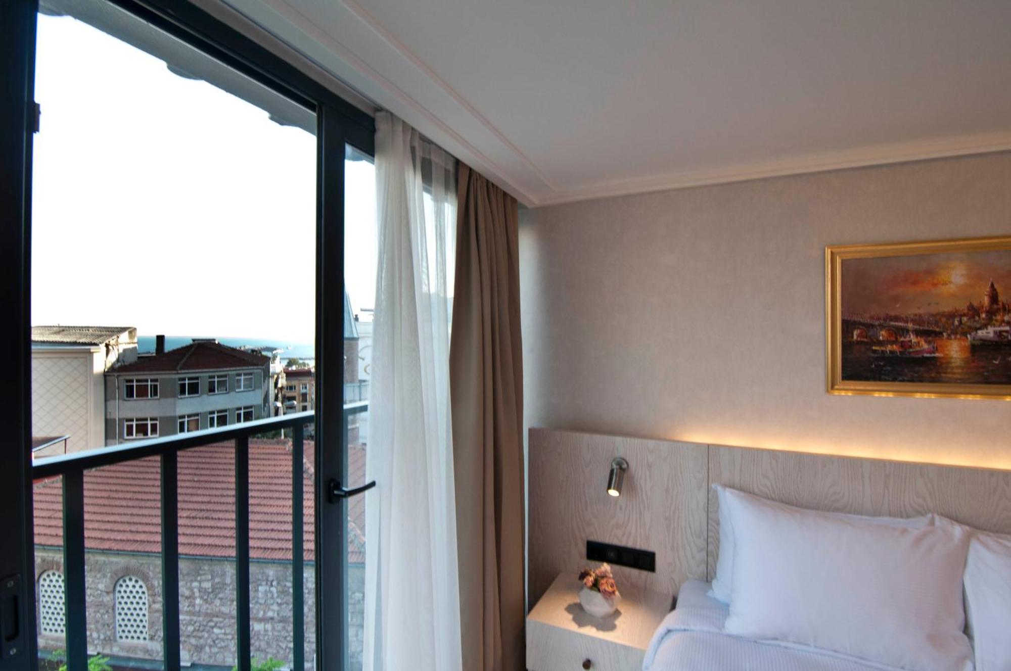 Hotel Xloft Istanbul Exterior foto