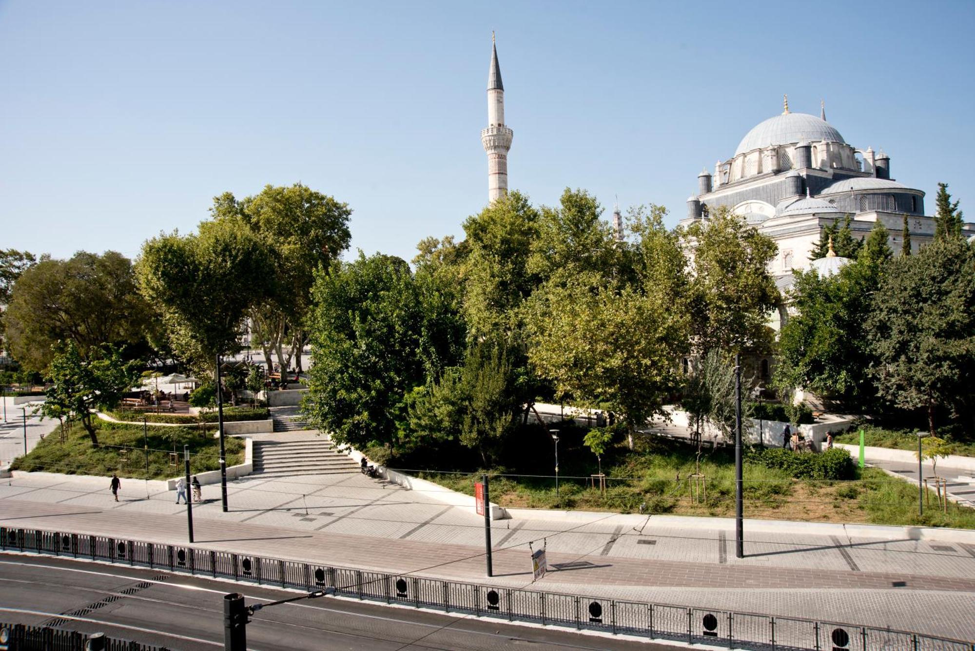 Hotel Xloft Istanbul Exterior foto