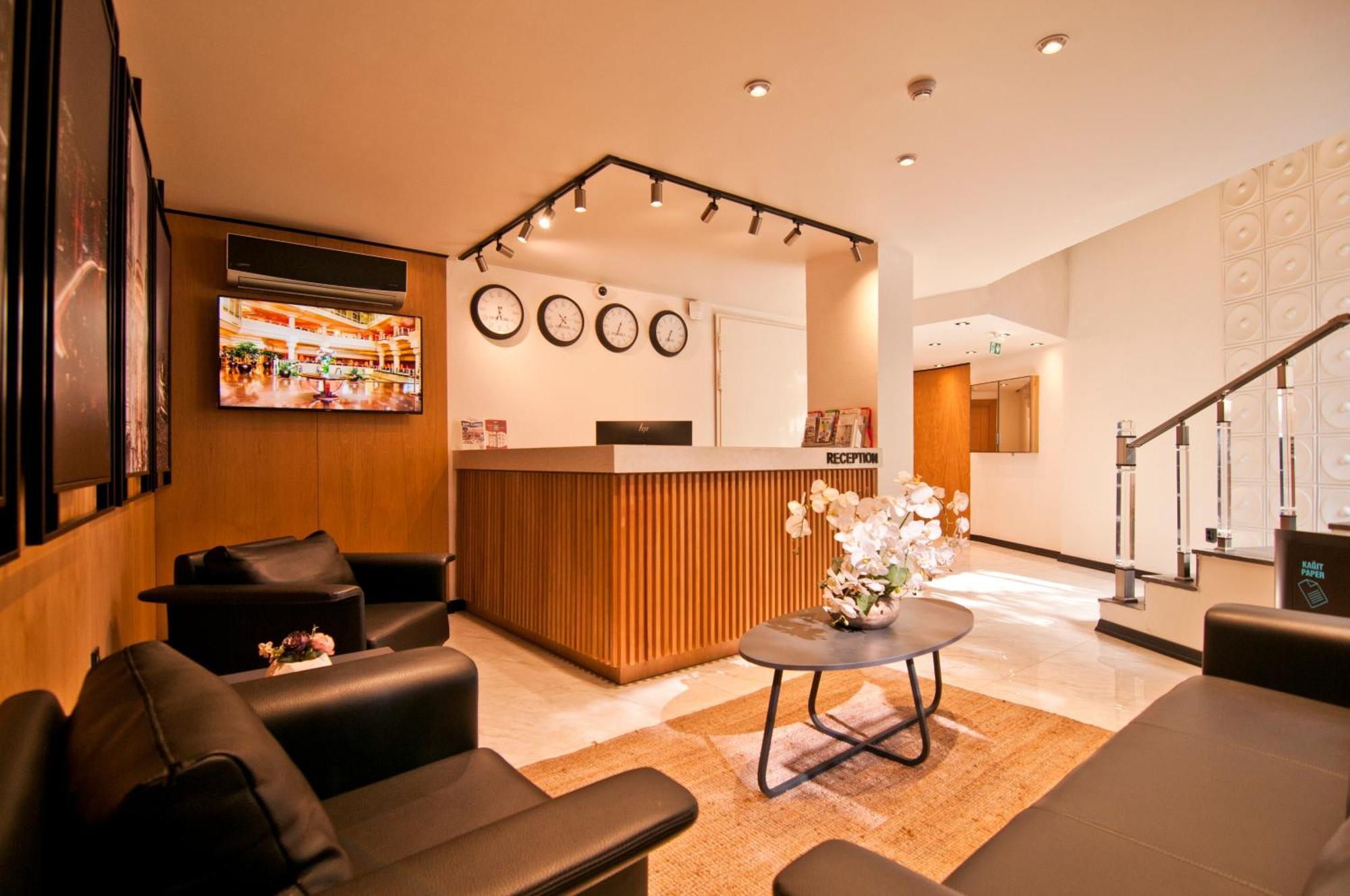 Hotel Xloft Istanbul Exterior foto