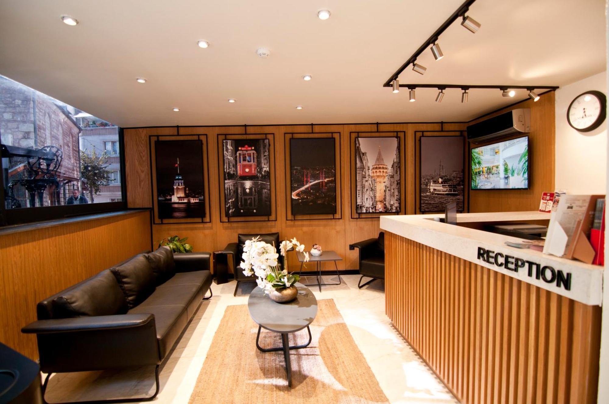 Hotel Xloft Istanbul Exterior foto