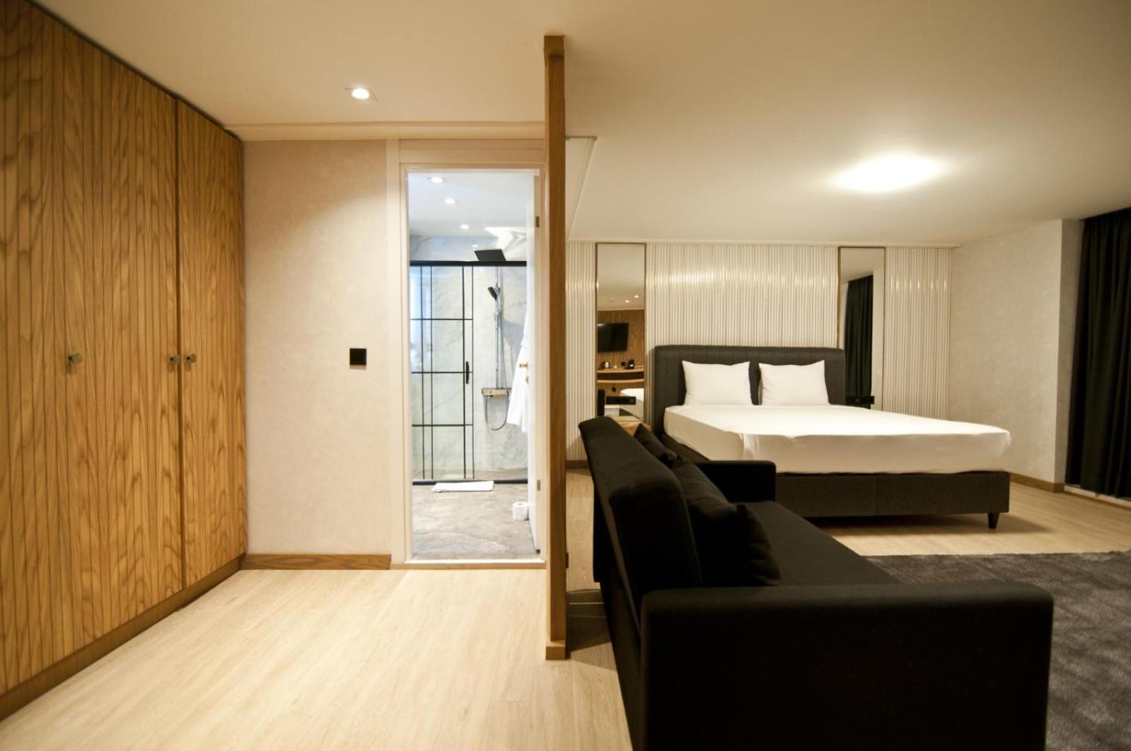 Hotel Xloft Istanbul Exterior foto