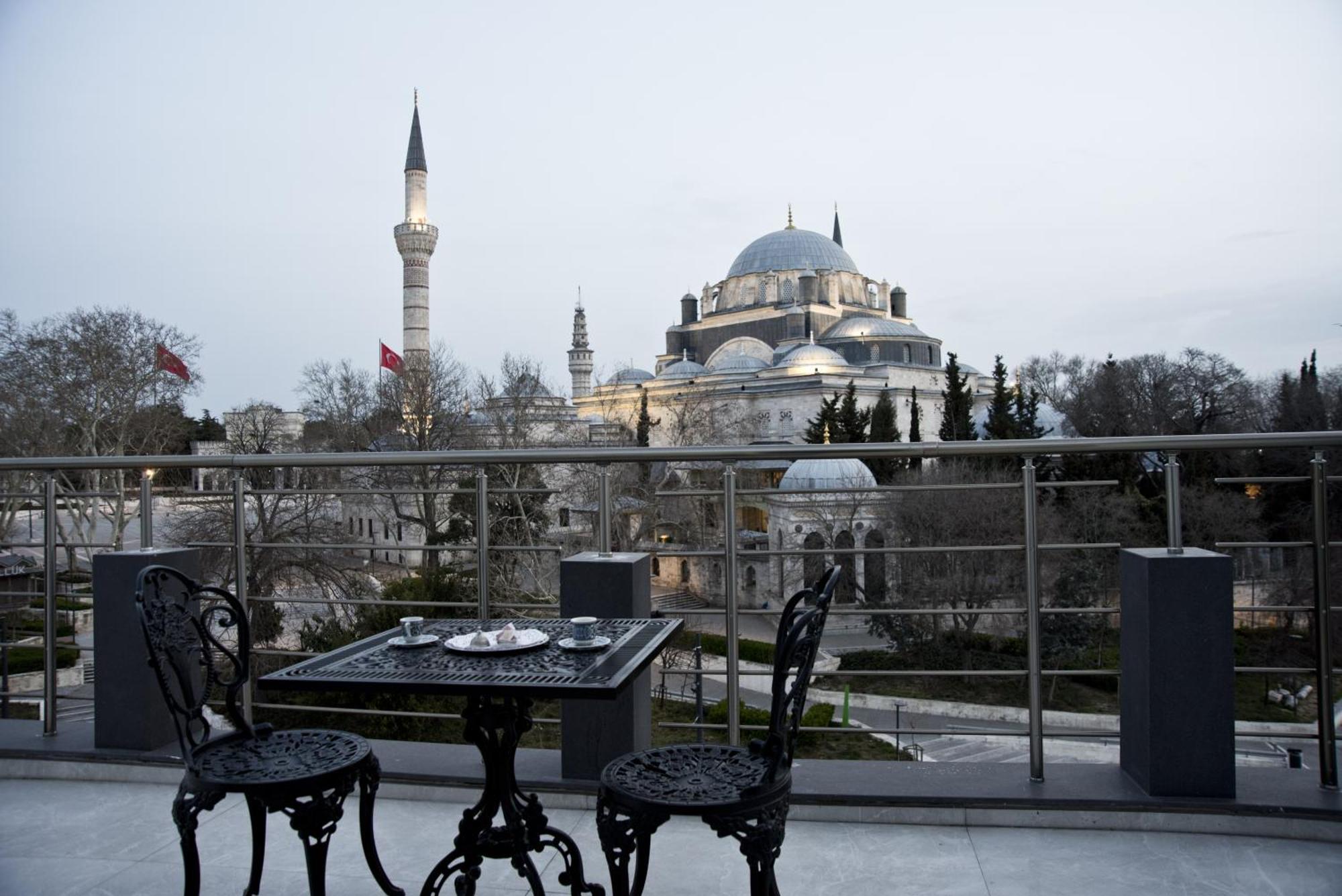 Hotel Xloft Istanbul Exterior foto